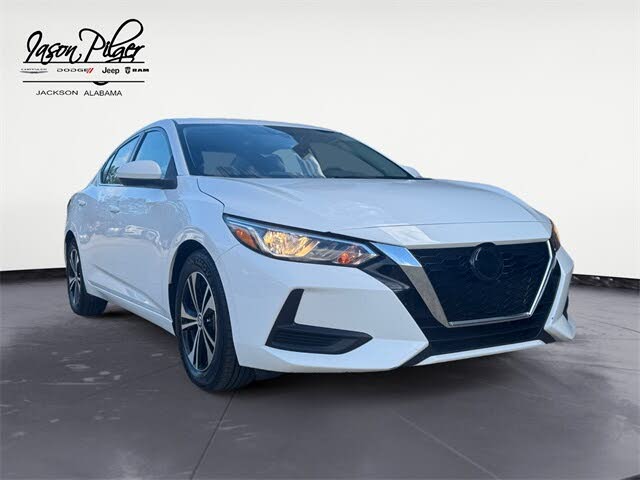 2023 Nissan Sentra SV FWD