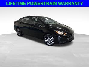 Nissan Versa SV FWD