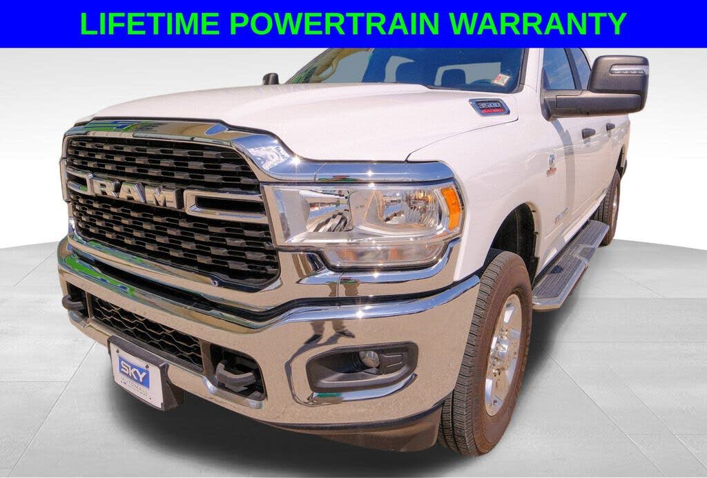 2023 RAM 3500 Big Horn Crew Cab 4WD