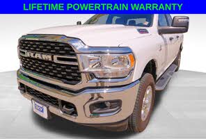 RAM 3500 Big Horn Crew Cab 4WD