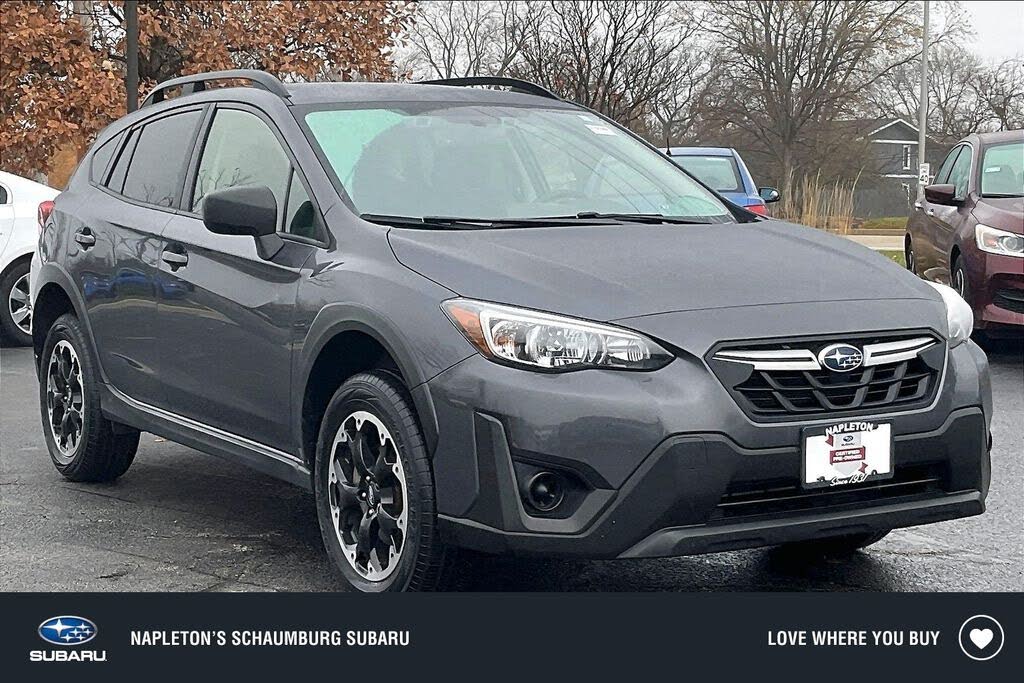 2023 Subaru Crosstrek AWD