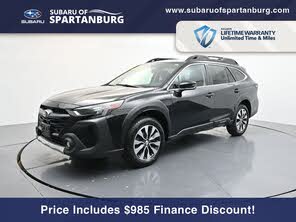 Subaru Outback Limited AWD