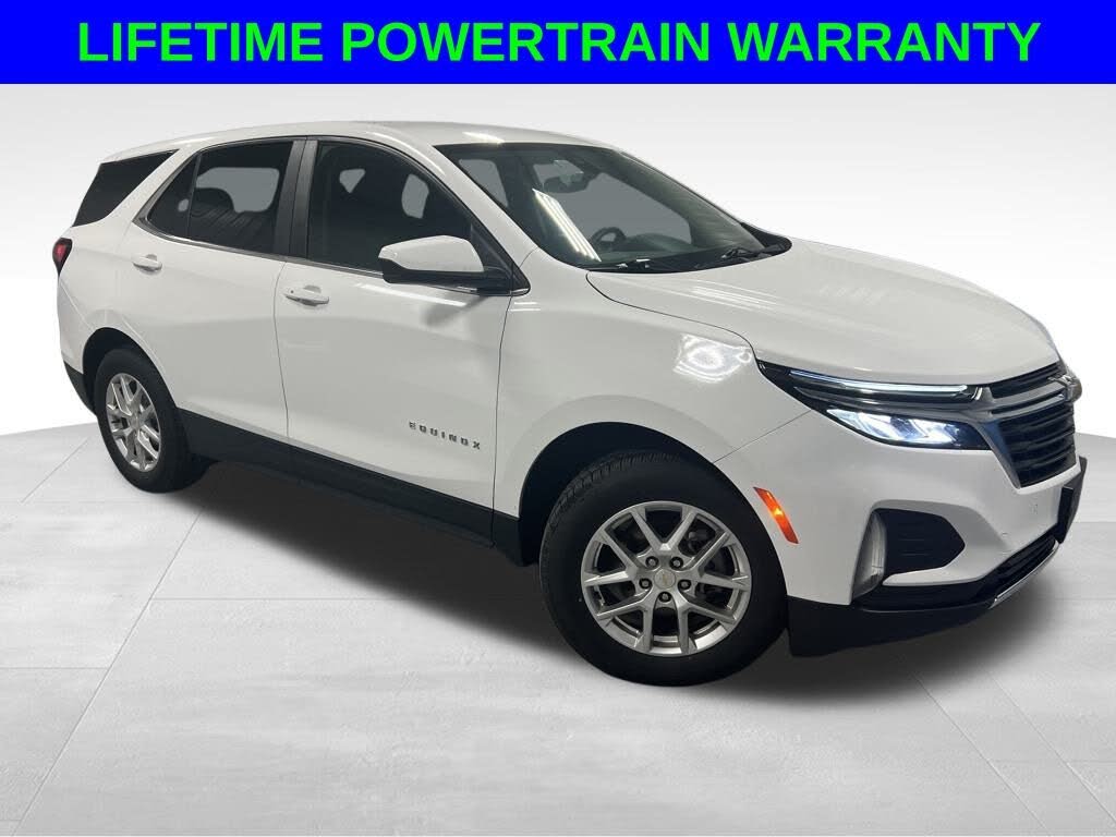 2024 Chevrolet Equinox LT AWD with 1LT