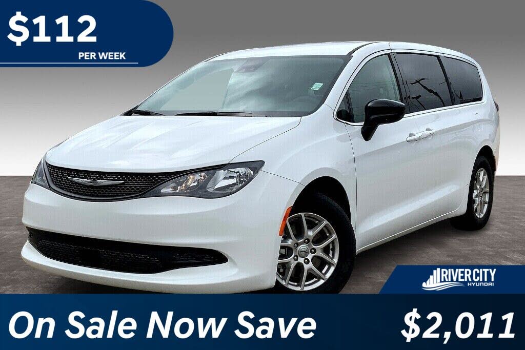 2024 Chrysler Grand Caravan SXT FWD
