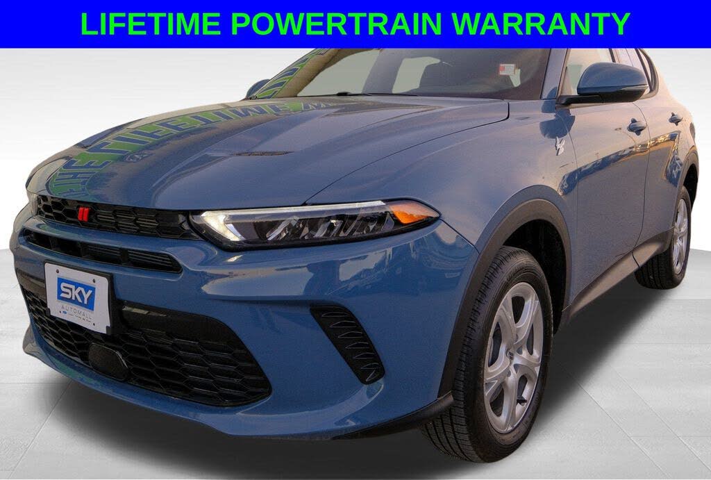 2024 Dodge Hornet GT AWD