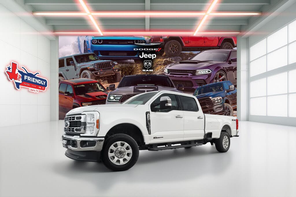 2024 Ford F-250 Super Duty XLT SuperCab 4WD