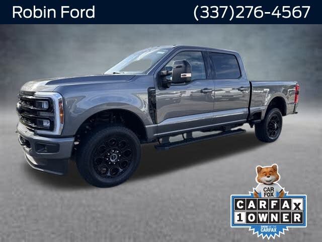 2024 Ford F-250 Super Duty Lariat Crew Cab 4WD