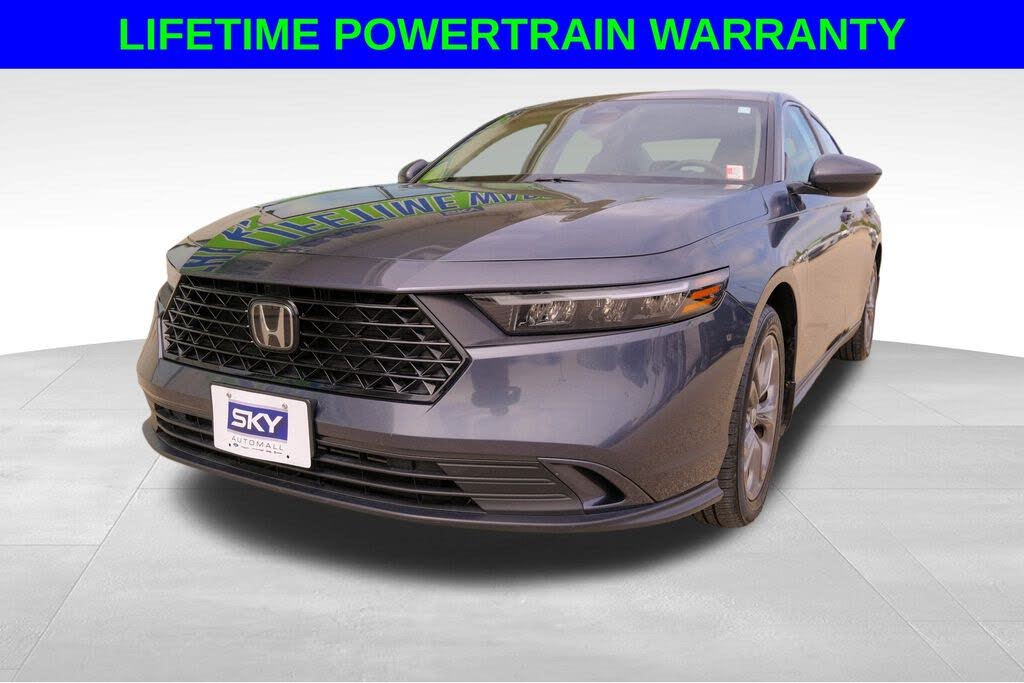 2024 Honda Accord EX FWD