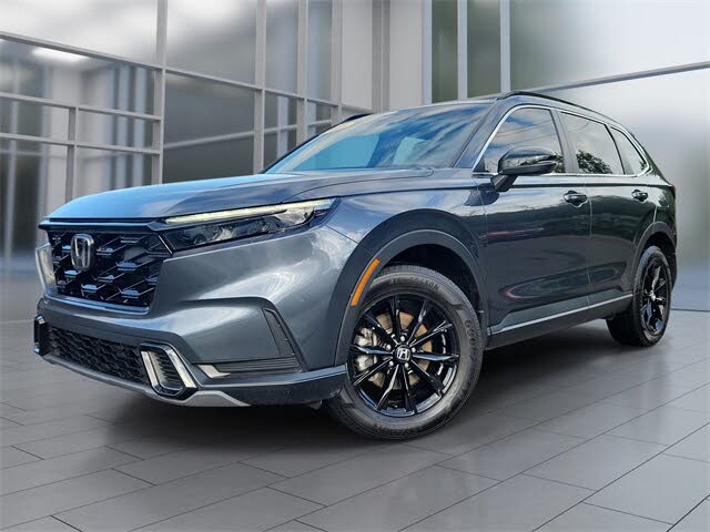 2024 Honda CR-V Hybrid Sport AWD