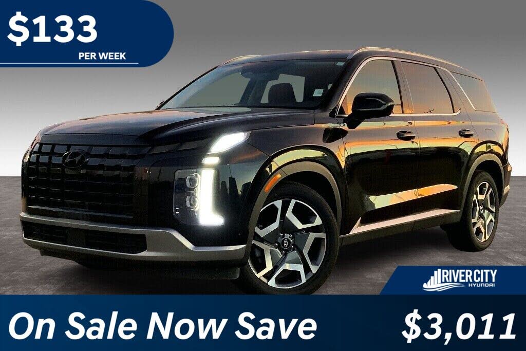 2024 Hyundai Palisade Preferred AWD
