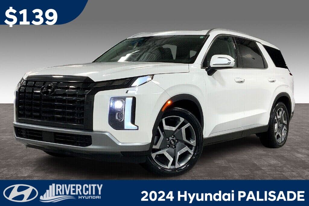 2024 Hyundai Palisade Preferred AWD