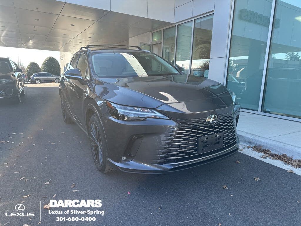 2024 Lexus RX 350 Premium AWD