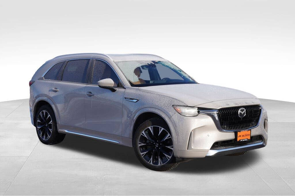 2024 Mazda CX-90 3.3 Turbo S Premium Plus AWD