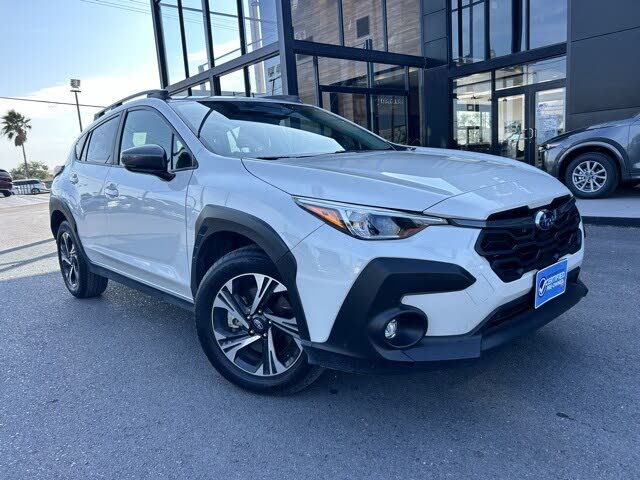 2024 Subaru Crosstrek Premium AWD