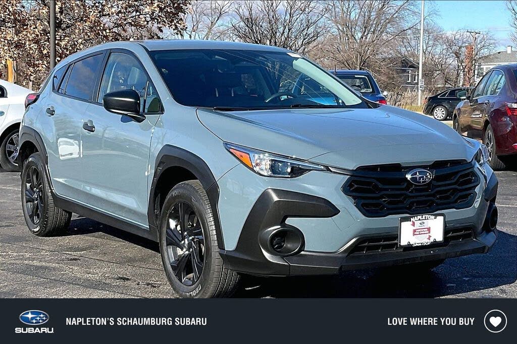 2024 Subaru Crosstrek AWD