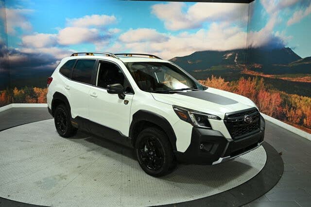 2024 Subaru Forester Wilderness Crossover AWD