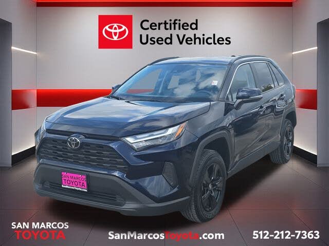 2024 Toyota RAV4 XLE FWD