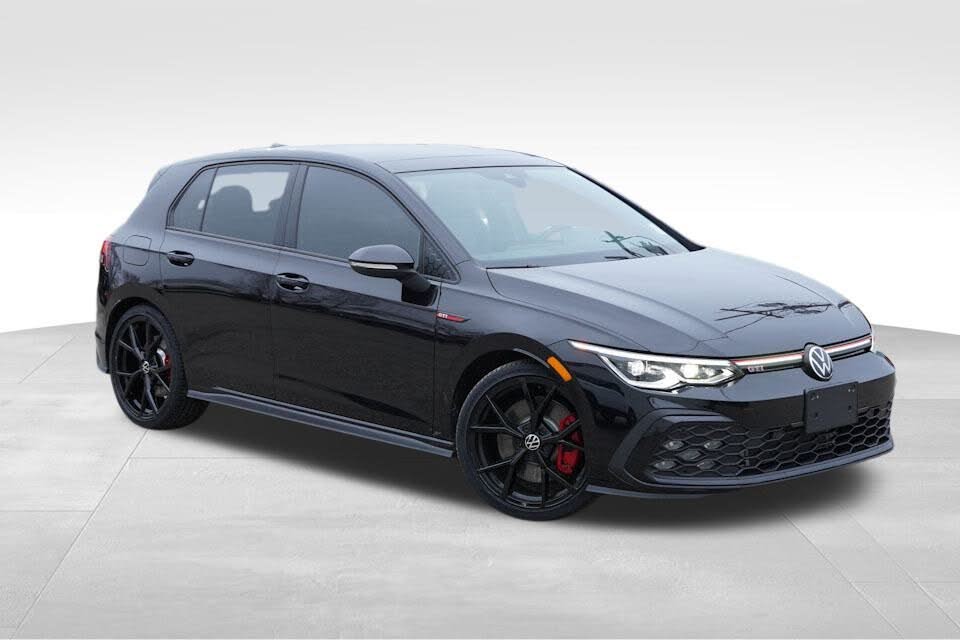 2024 Volkswagen Golf GTI 380 SE FWD