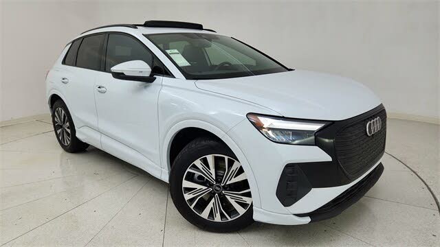 2025 Audi Q4 e-tron Premium Plus 45