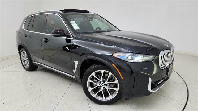 2025 BMW X5 xDrive40i AWD