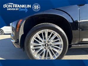 Cadillac Escalade Premium Luxury 4WD