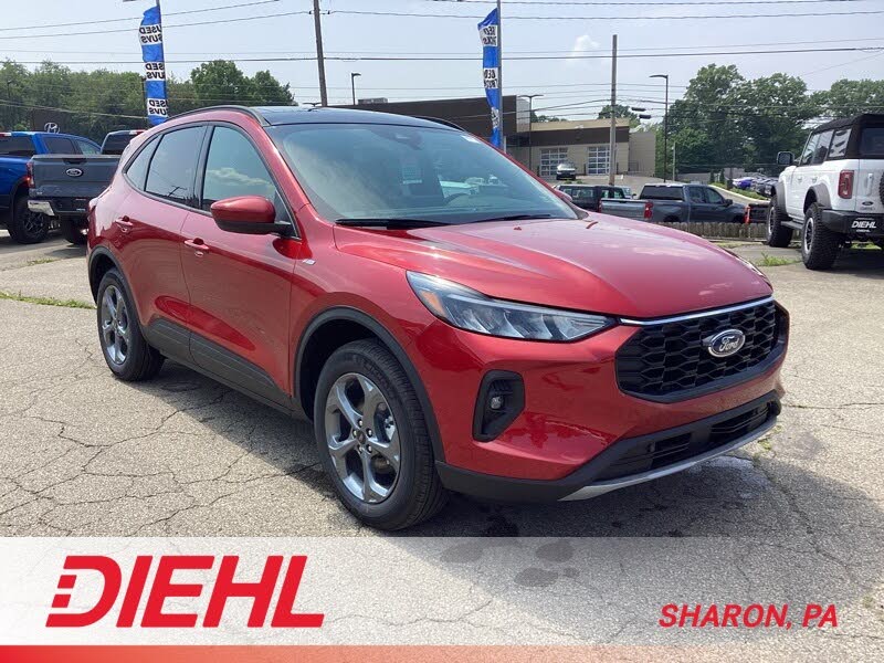 2025 Ford Escape Hybrid ST-Line Select AWD