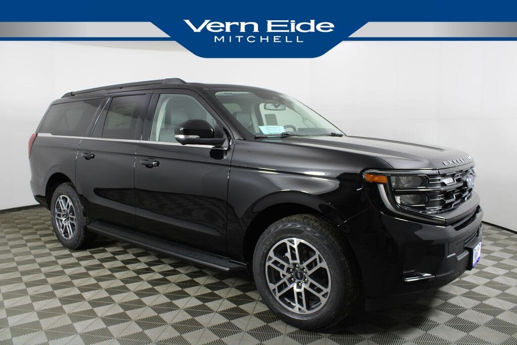 2025 Ford Expedition MAX Active 4WD