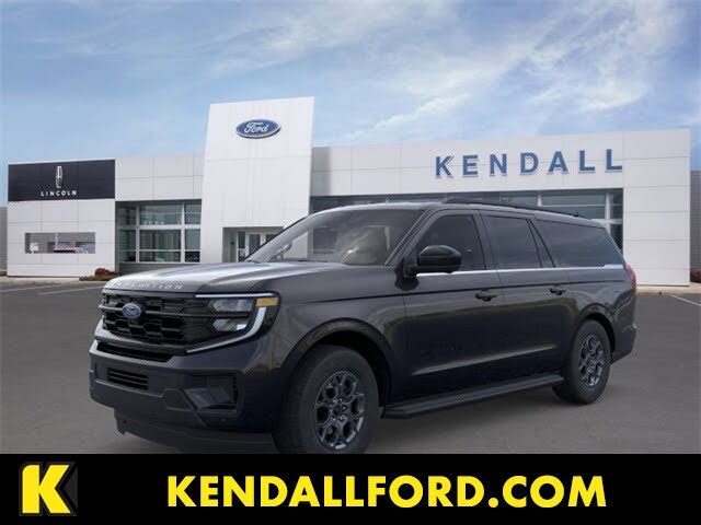 2025 Ford Expedition MAX Active 4WD