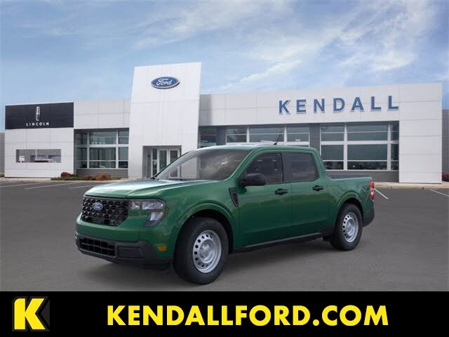 2025 Ford Maverick XL SuperCrew AWD