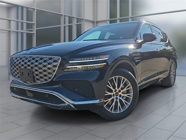 2025 Genesis GV80 2.5T Standard AWD