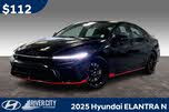 Hyundai Elantra N FWD