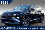 Hyundai Tucson Hybrid Ultimate AWD