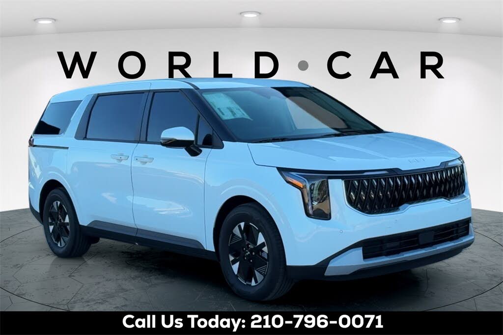 2025 Kia Carnival Hybrid LXS FWD