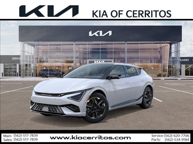 2025 Kia EV6 GT-Line RWD