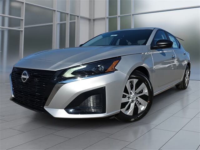 2025 Nissan Altima 2.5 S FWD