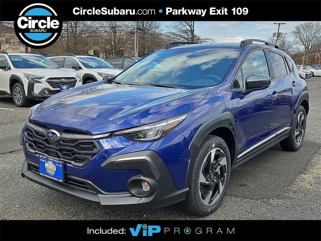 2025 Subaru Crosstrek Limited AWD
