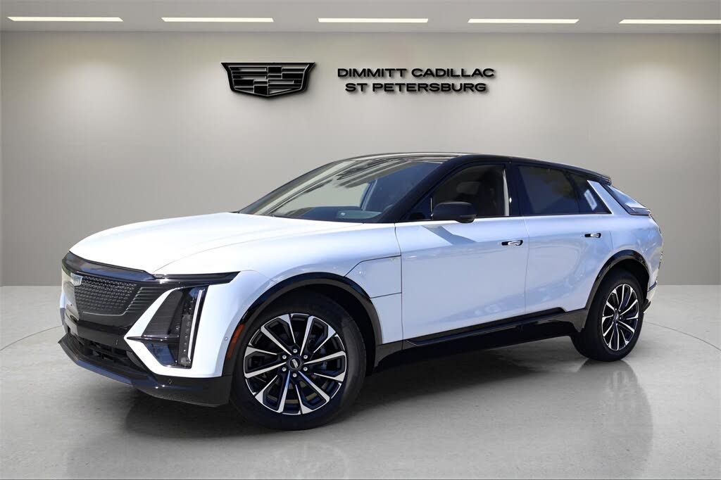 2026 Cadillac LYRIQ Premium Sport AWD