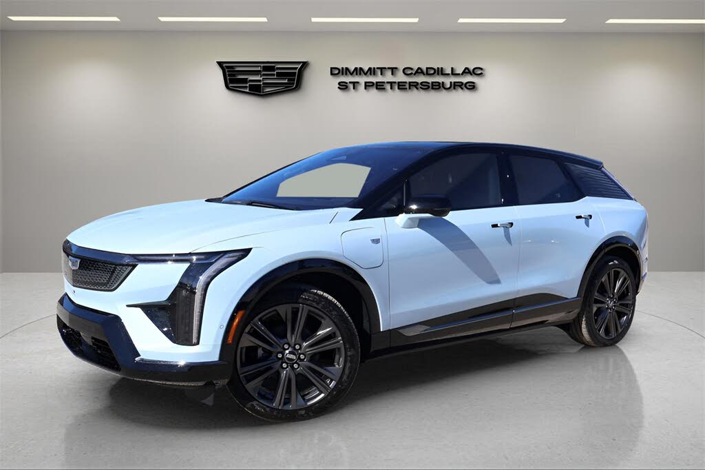 2026 Cadillac OPTIQ Premium Sport AWD