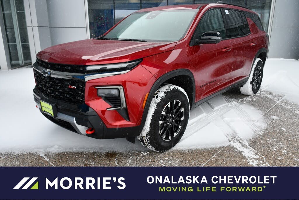 2026 Chevrolet Traverse Z71 AWD