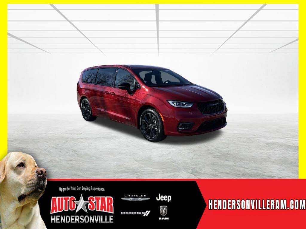 2026 Chrysler Pacifica Select FWD