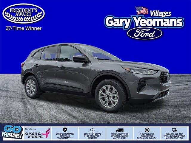 2026 Ford Escape Active FWD