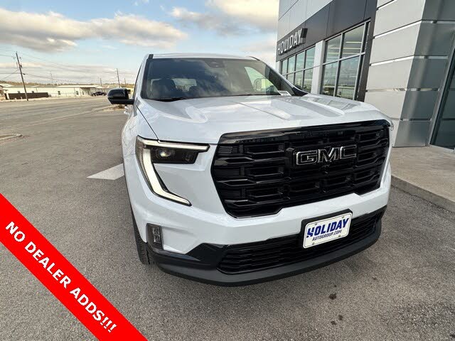 2026 GMC Acadia Elevation FWD