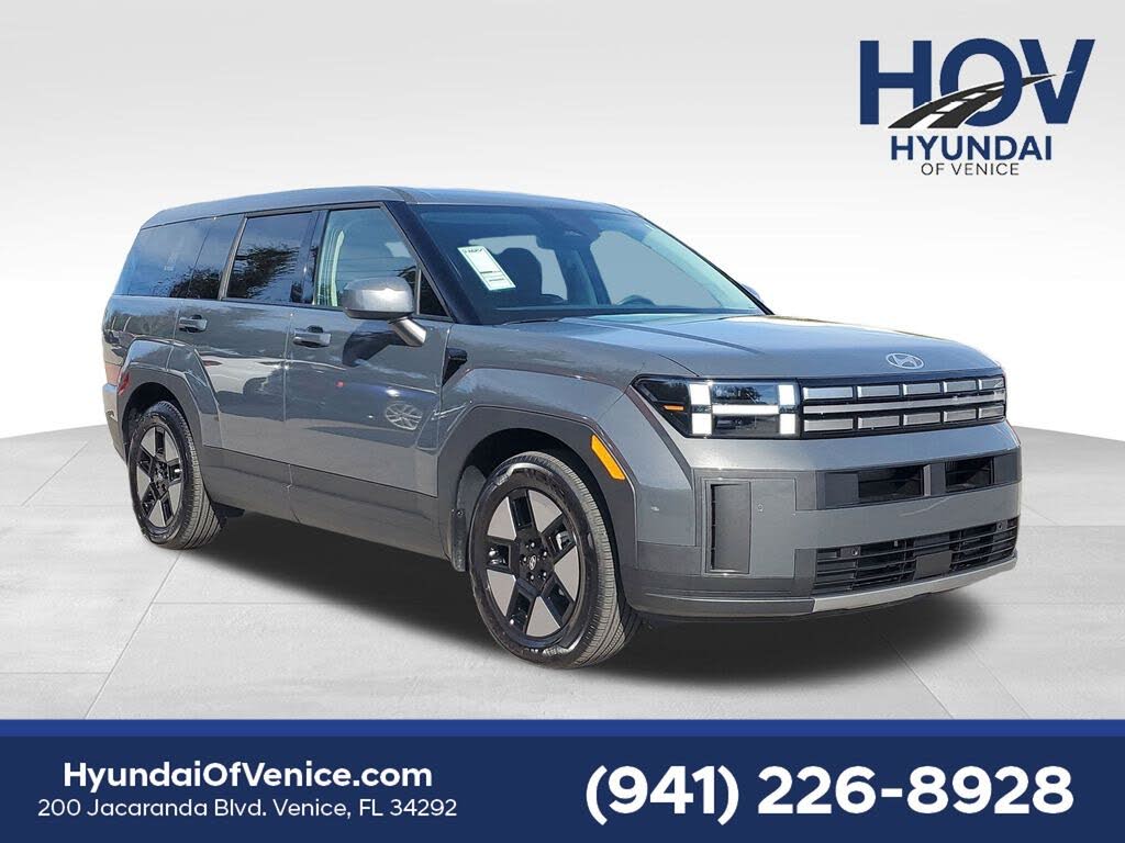 2026 Hyundai Santa Fe Hybrid SE FWD