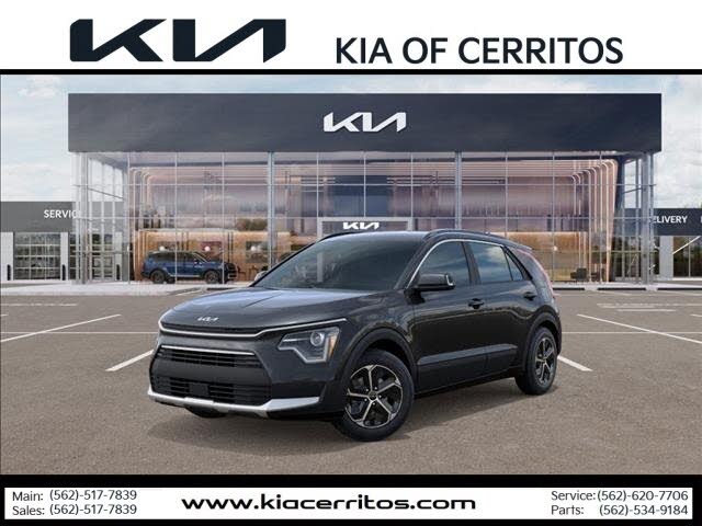 2026 Kia Niro EX FWD