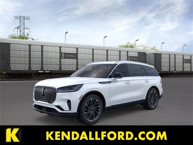 2026 Lincoln Aviator Reserve AWD