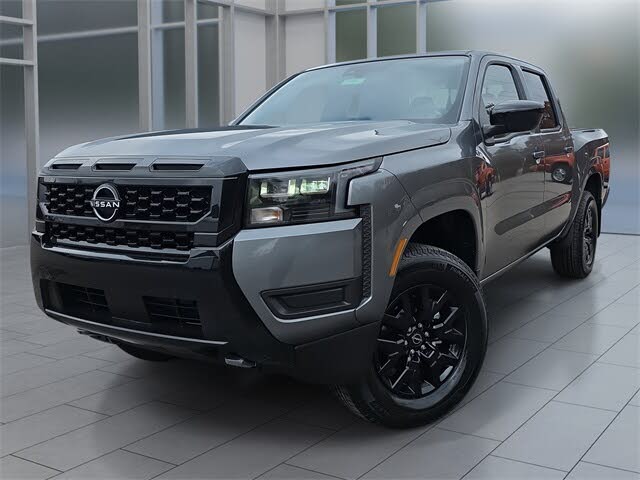 2026 Nissan Frontier SV Crew Cab 4WD