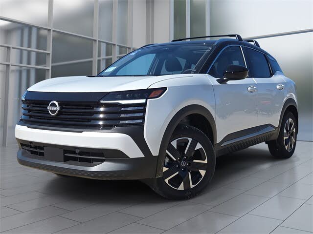 2026 Nissan Kicks SV AWD