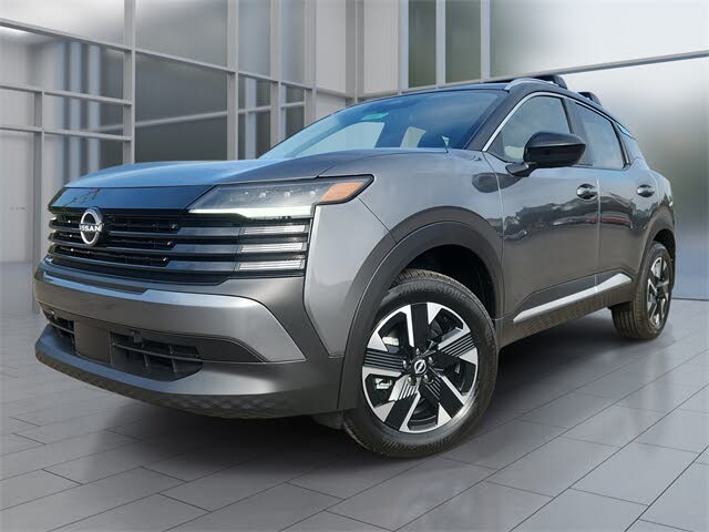 2026 Nissan Kicks SV AWD