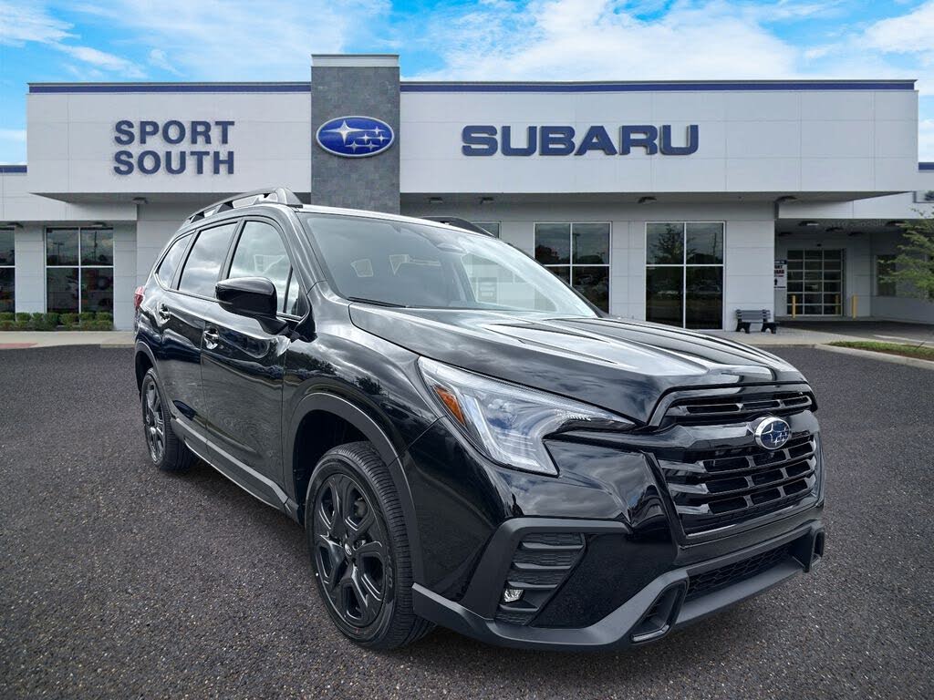 2026 Subaru Ascent Onyx Edition AWD