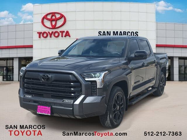 2026 Toyota Tundra SR5 CrewMax Cab RWD
